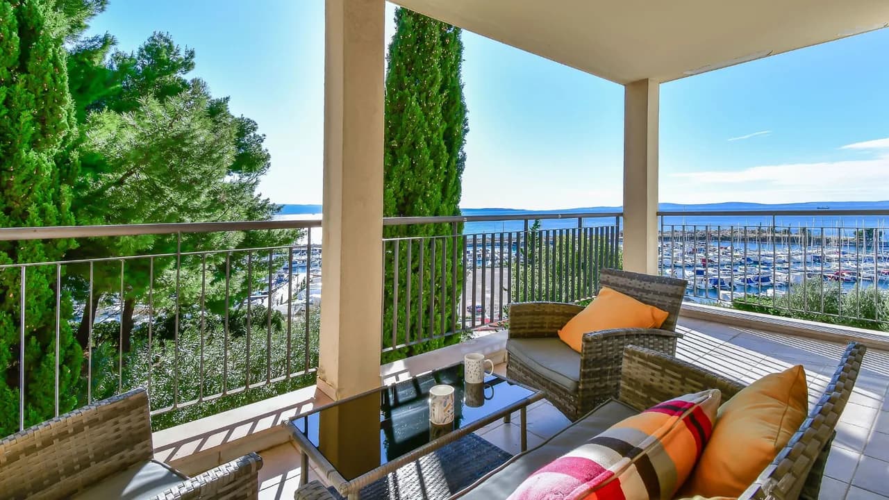 Apartamento Butterfly Split Serenity Escape