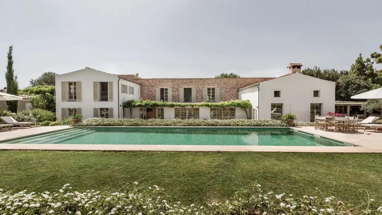 Escapada de lujo en una granja tranquila