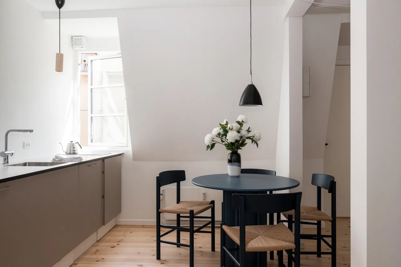 Downtown Cityview Apartment in Copenhagen