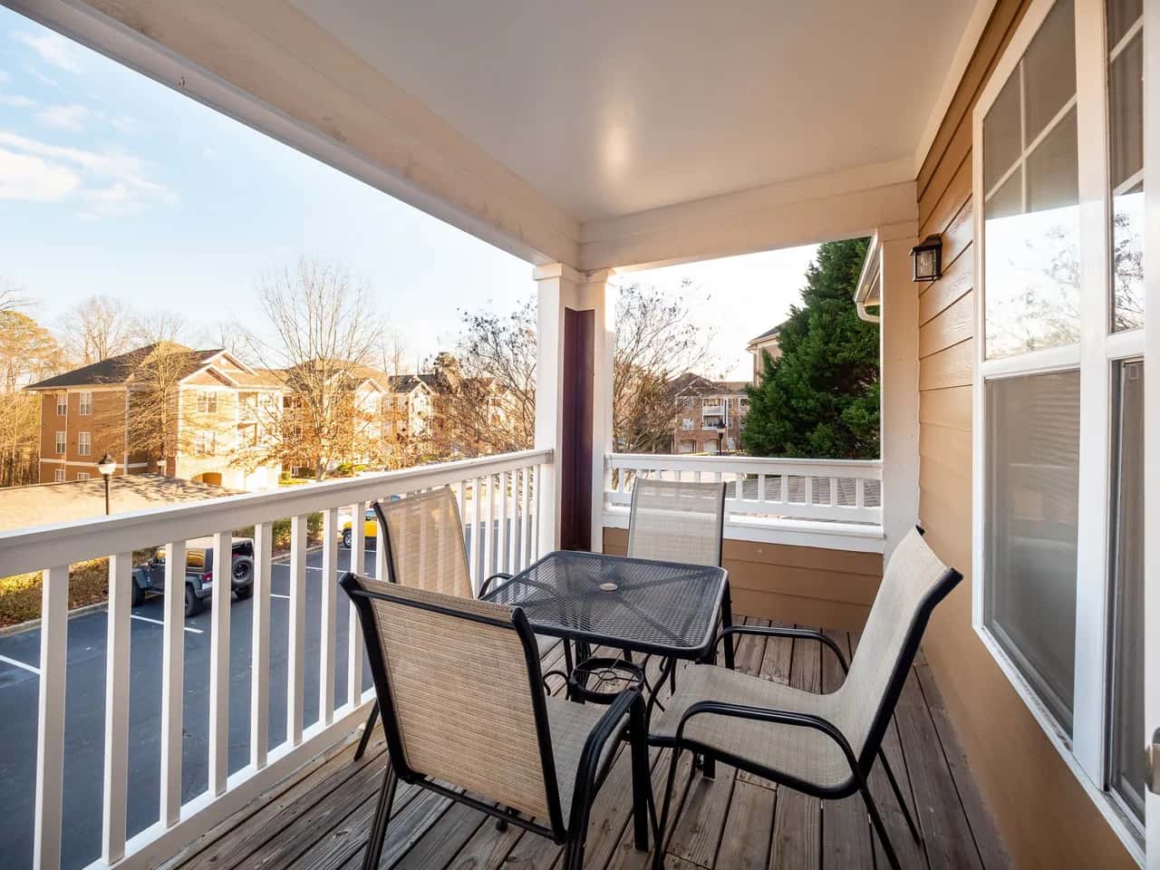 Urban Oasis 2BR Townhome