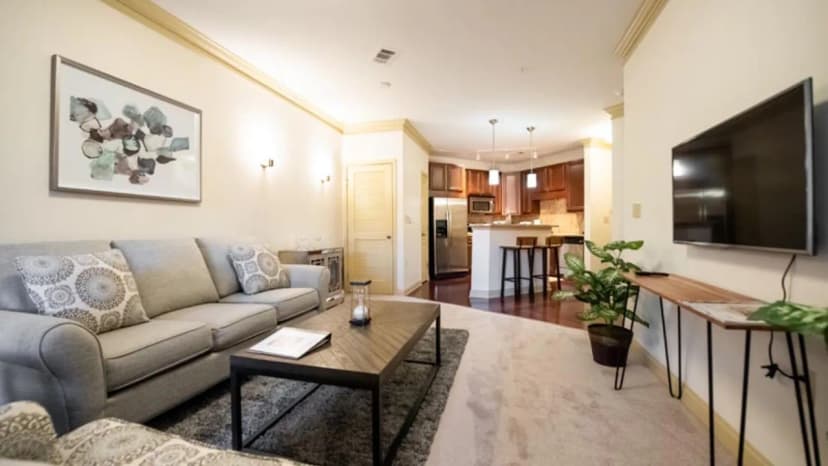 FURNISHED 1BR SANCTUARY W/ RESORT PERKS IN CARY