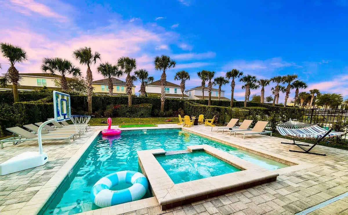 Luxury villas in Kissimmee