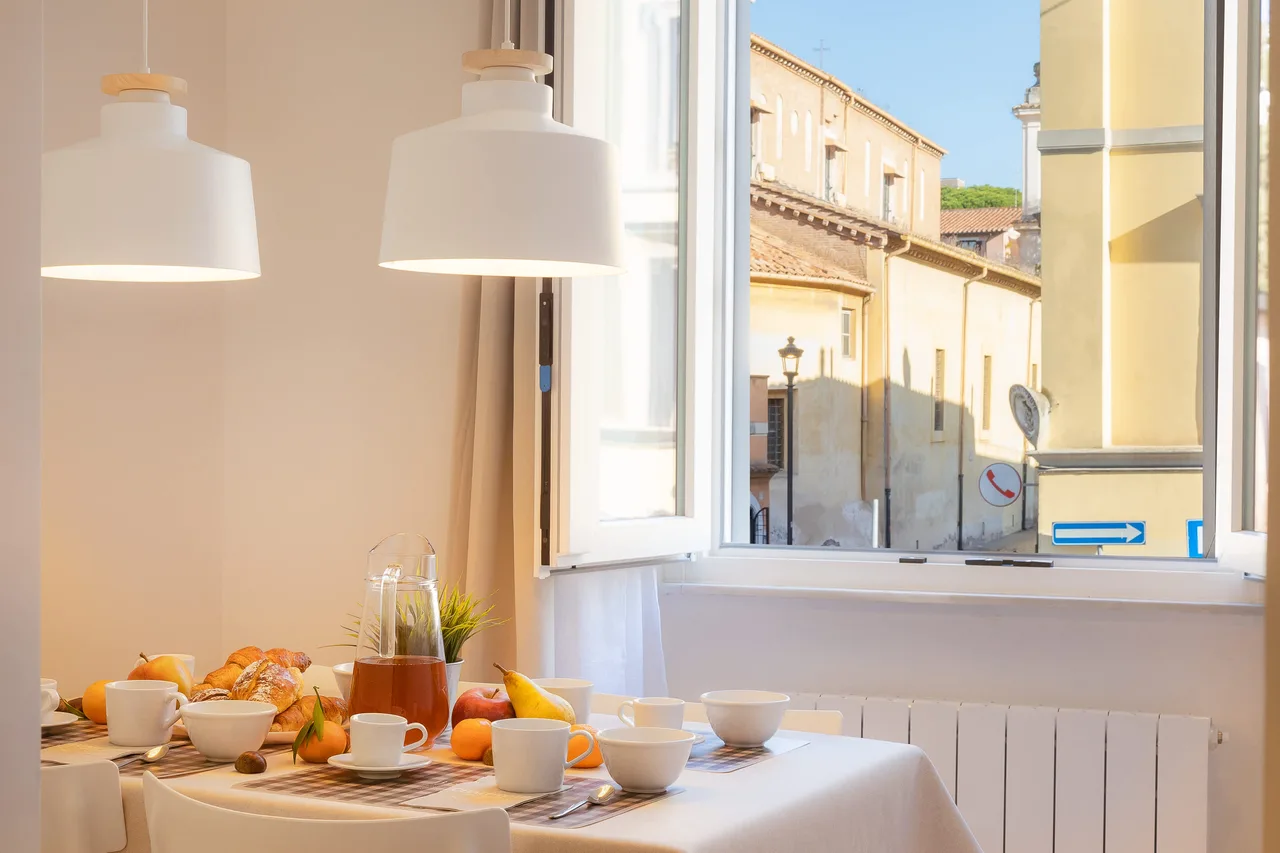 Luxury Apartments to Rent in Rome