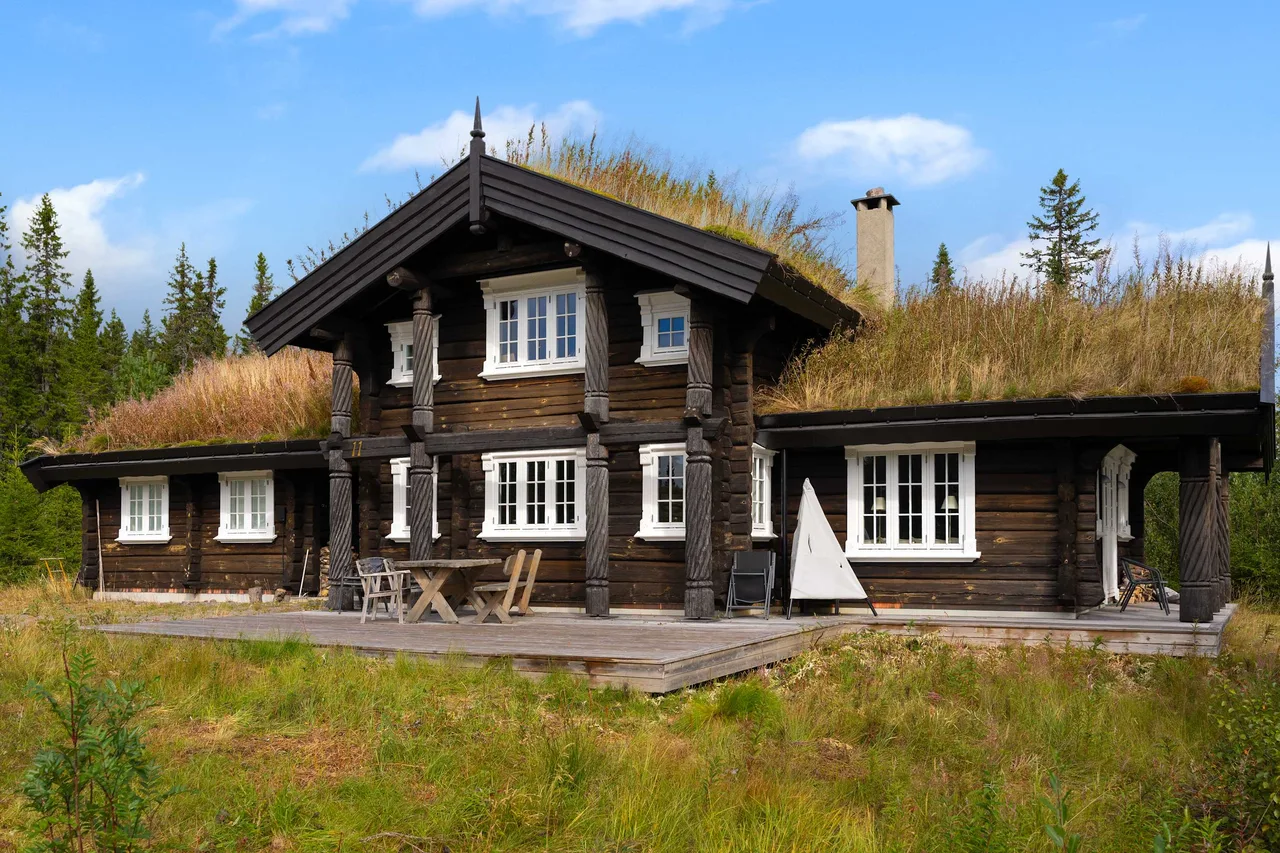 Luxury Chalets to Rent in Innlandet