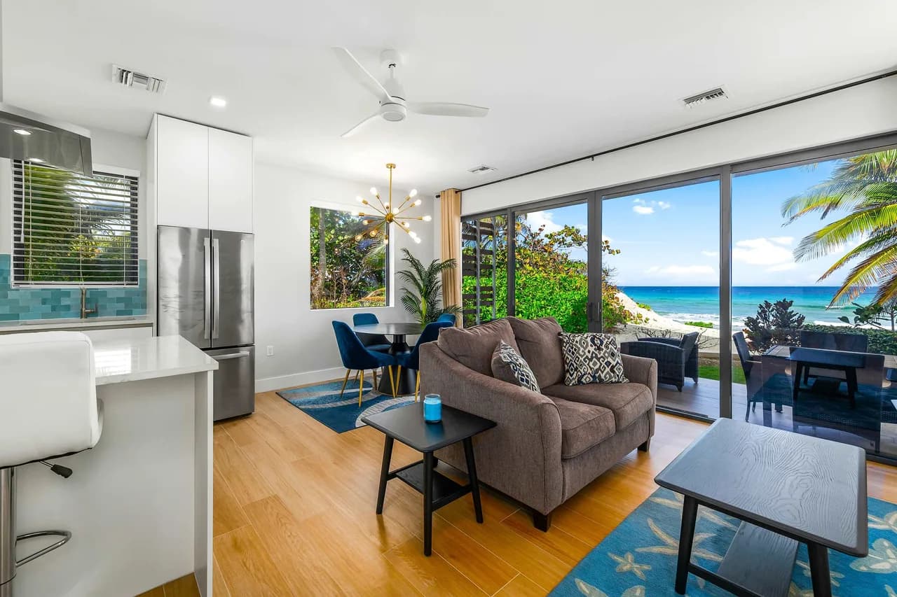 Beach Access Condominium in Cayman