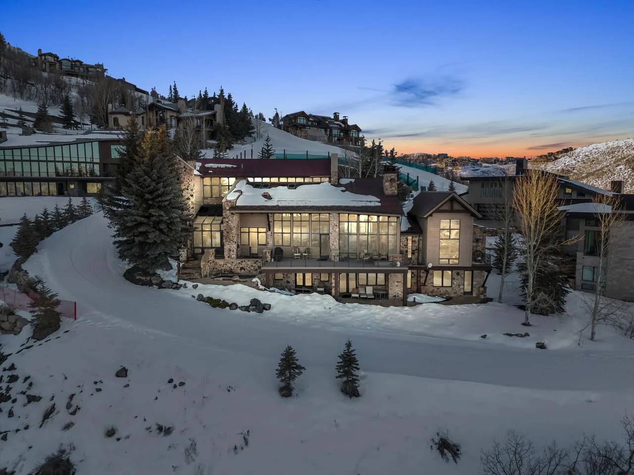 Lakeside Retreat Vacation Home in Mayflower, Utah