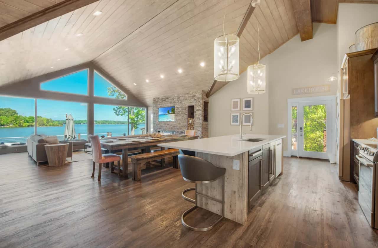 Lake Norman Hideaway