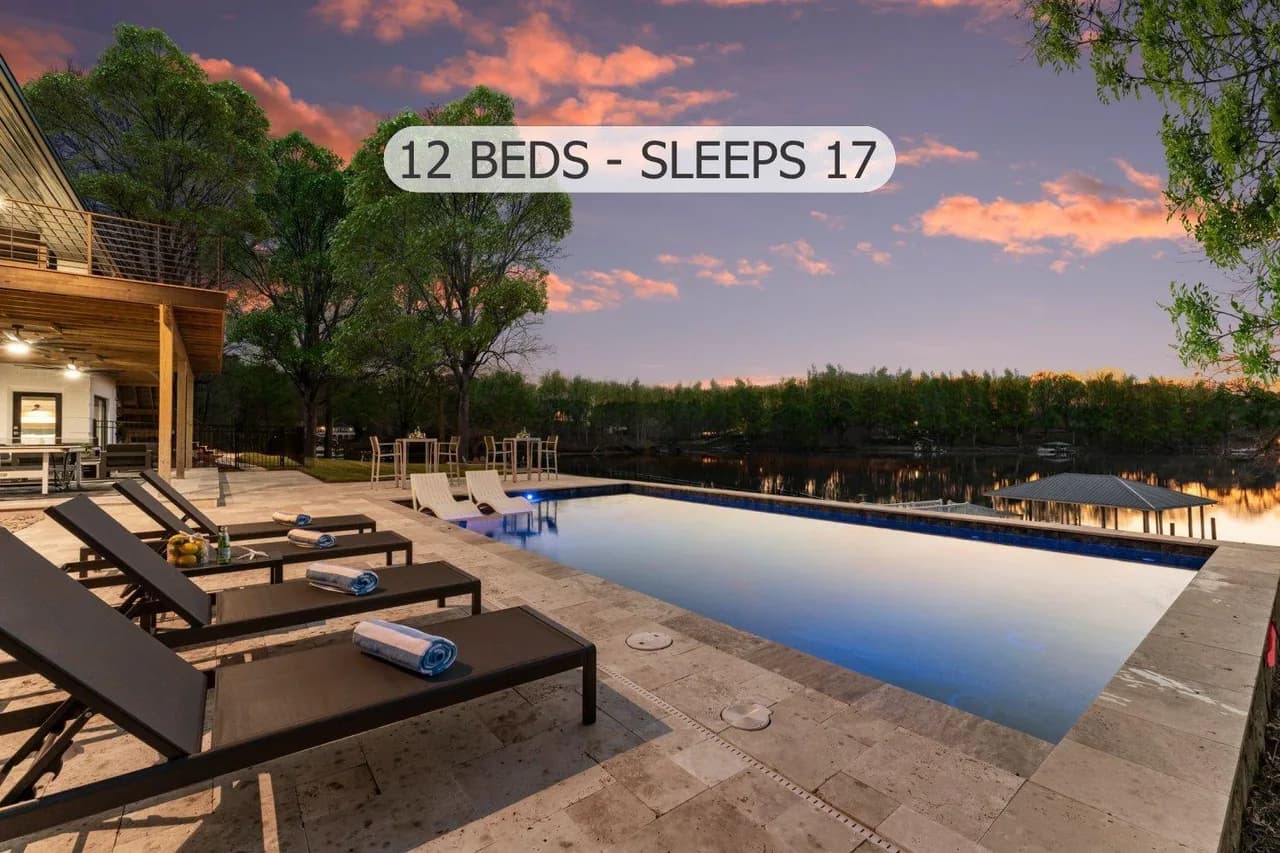 Heated Pool Vacation Home in Mooresville North Carolina