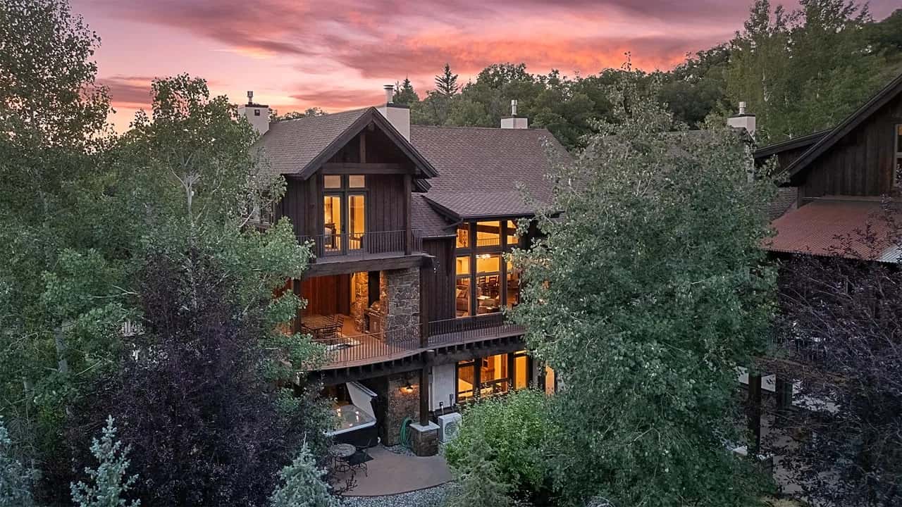Overlook Chalet