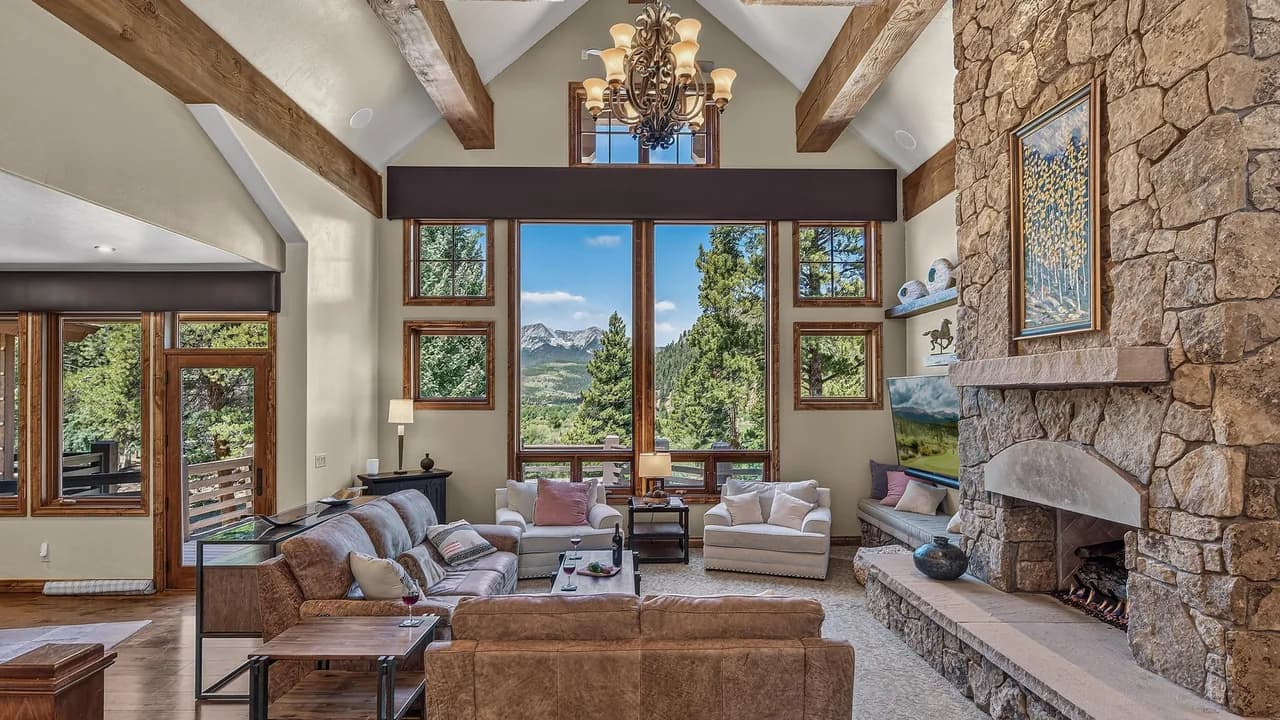 Ski-In Vacation Home in Breckenridge