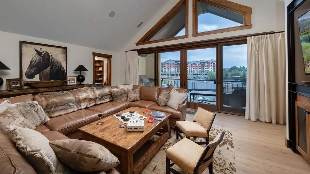 One Steamboat Place #803: Summit Peak Penthouse