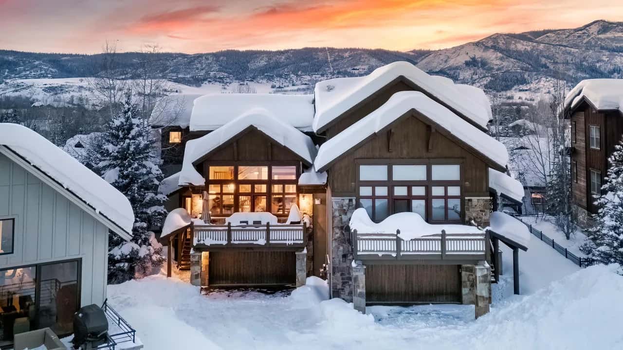 Chalet Couloir