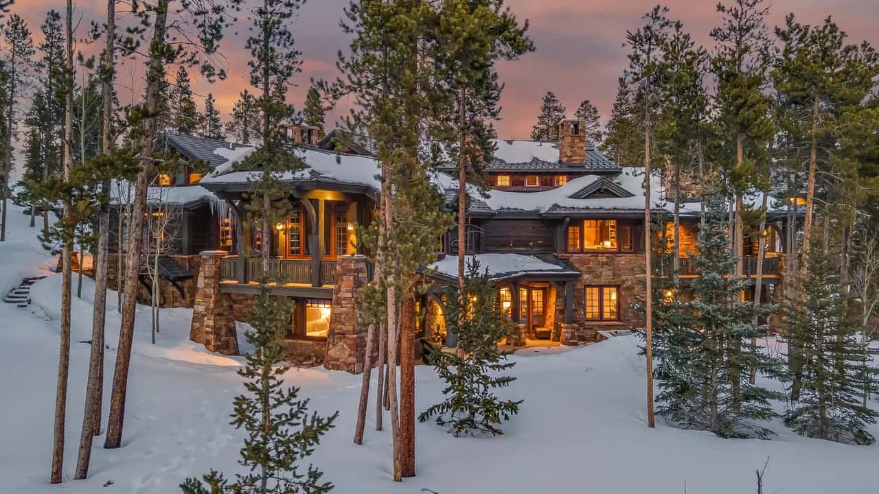 Alpine Grandeur