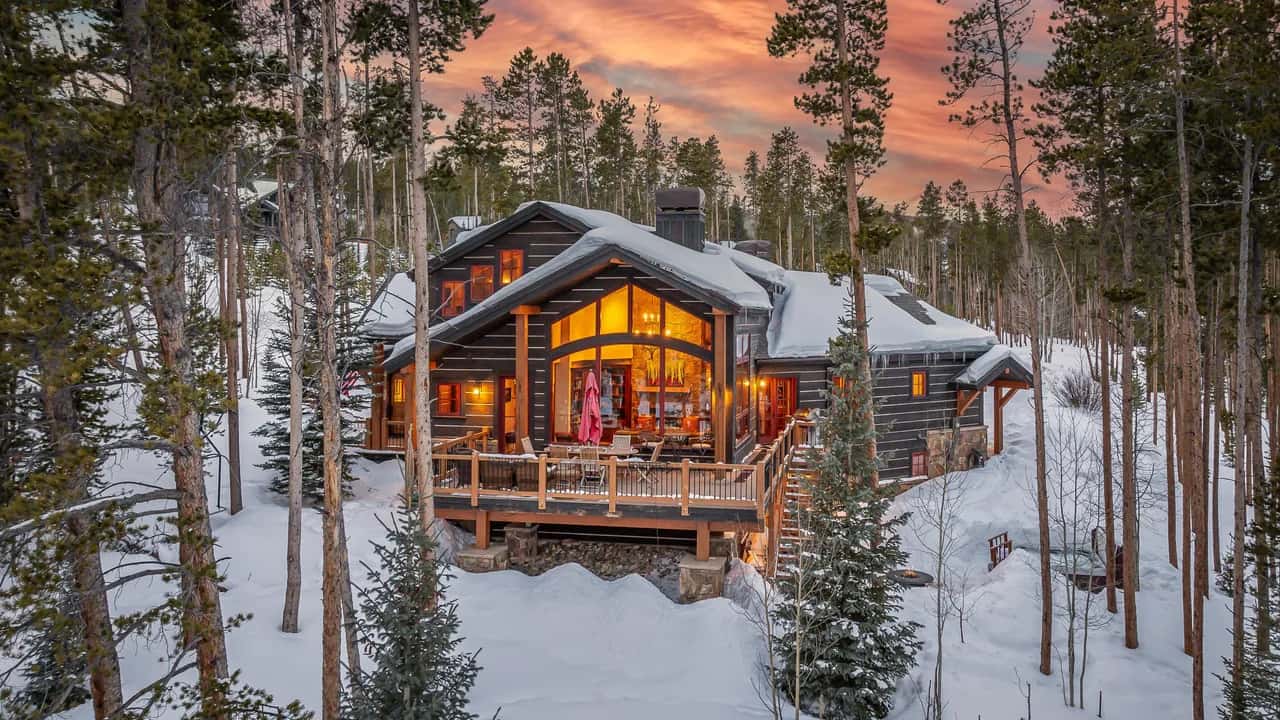 Cypress Mountain Chalet