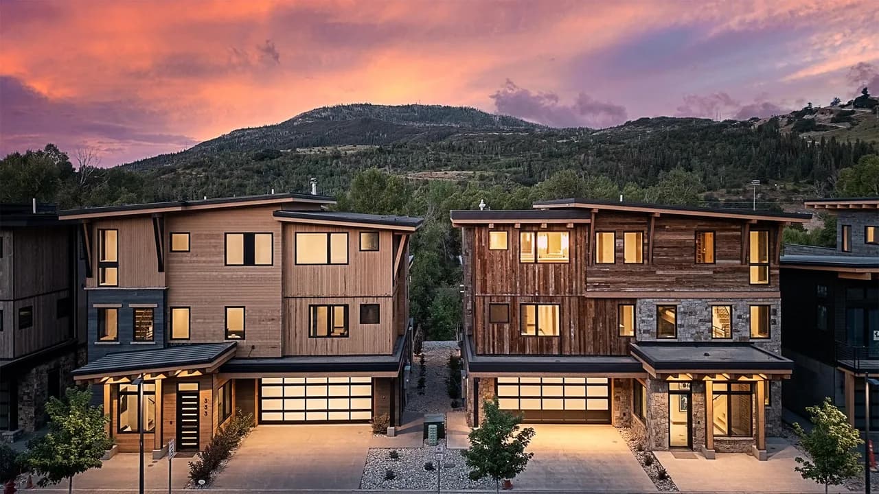 Spacious Luxury Vacation Home in Steamboat Springs