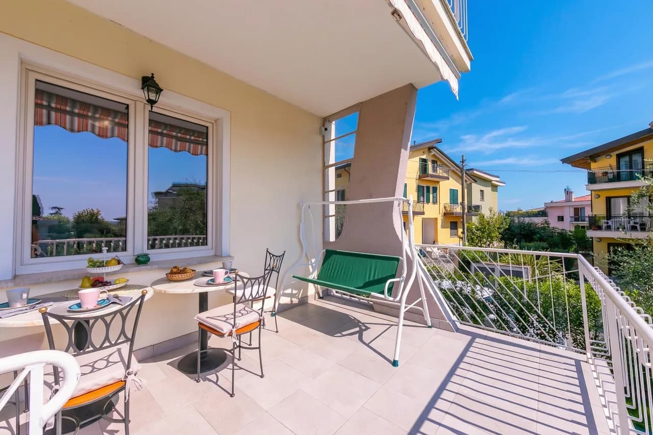 La Maison Fleurie Appt Girasole 2BR Terraza + Estacionamiento Gratis