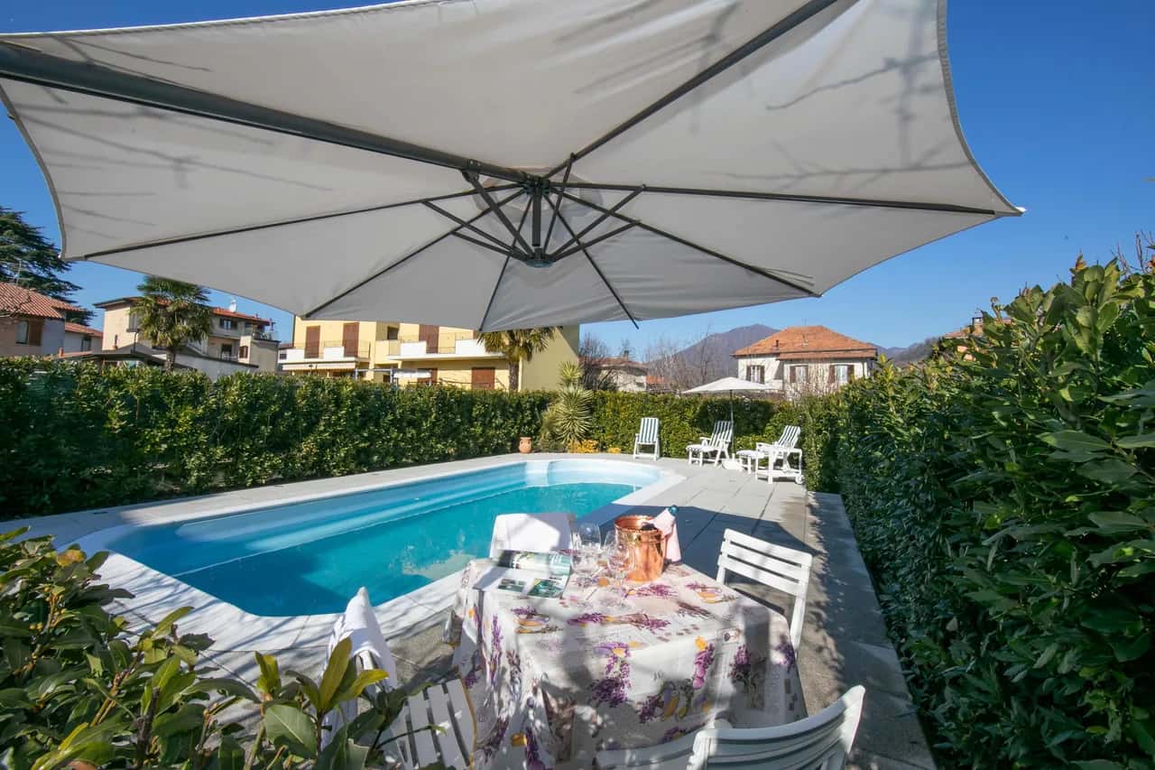 Casa Amabile Salty-Water Pool & EV Charge
