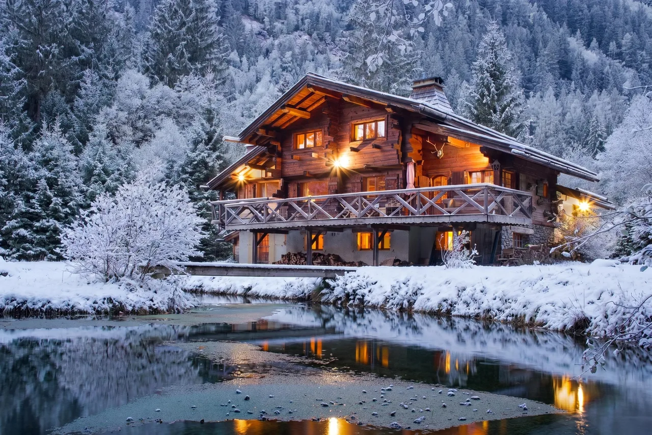 Luxury Chalets to Rent in Chamonix