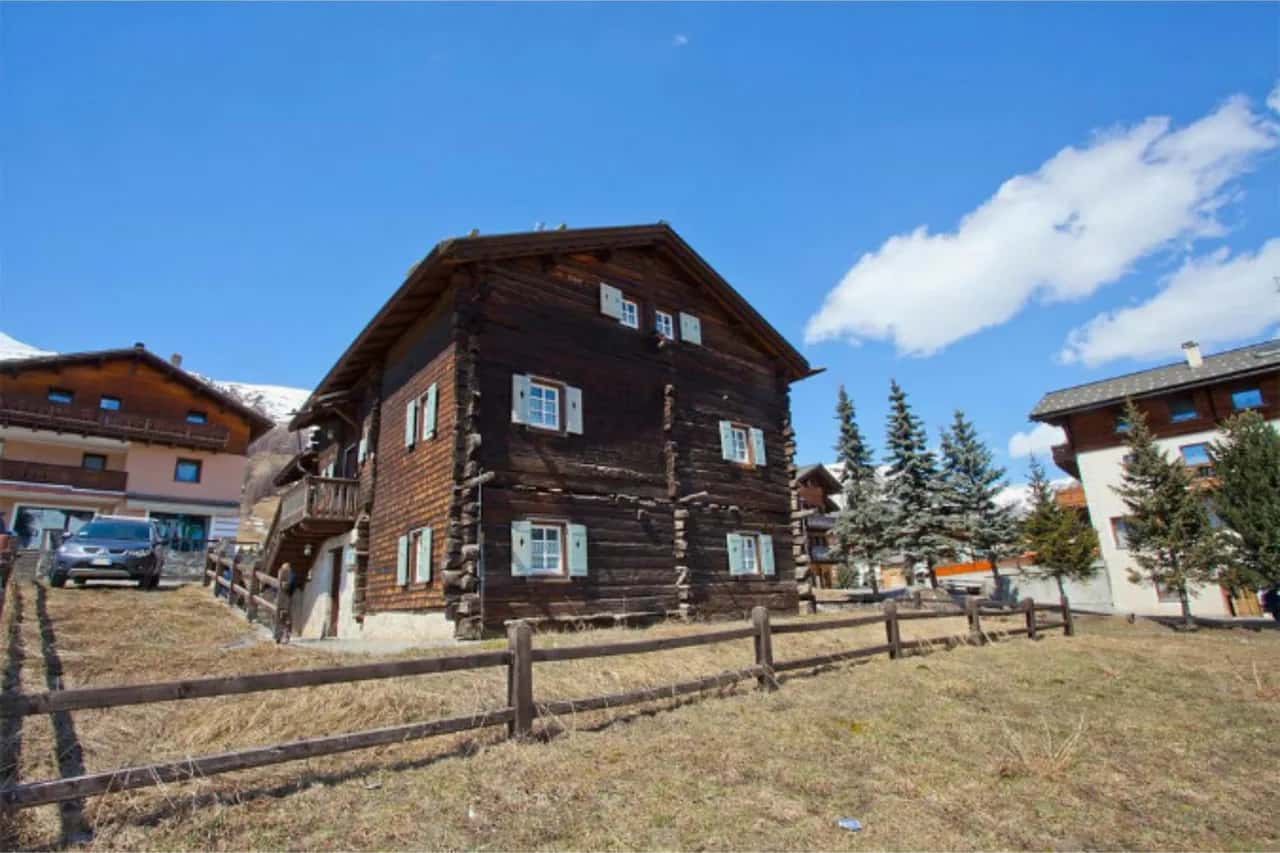 Chalet San Valentino