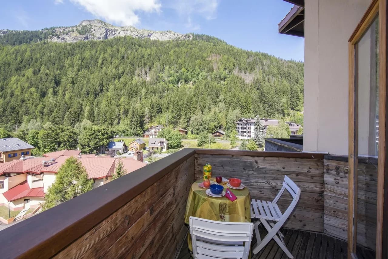 Grand Roc C403 280m from Slopes, View, Parking & WiFi