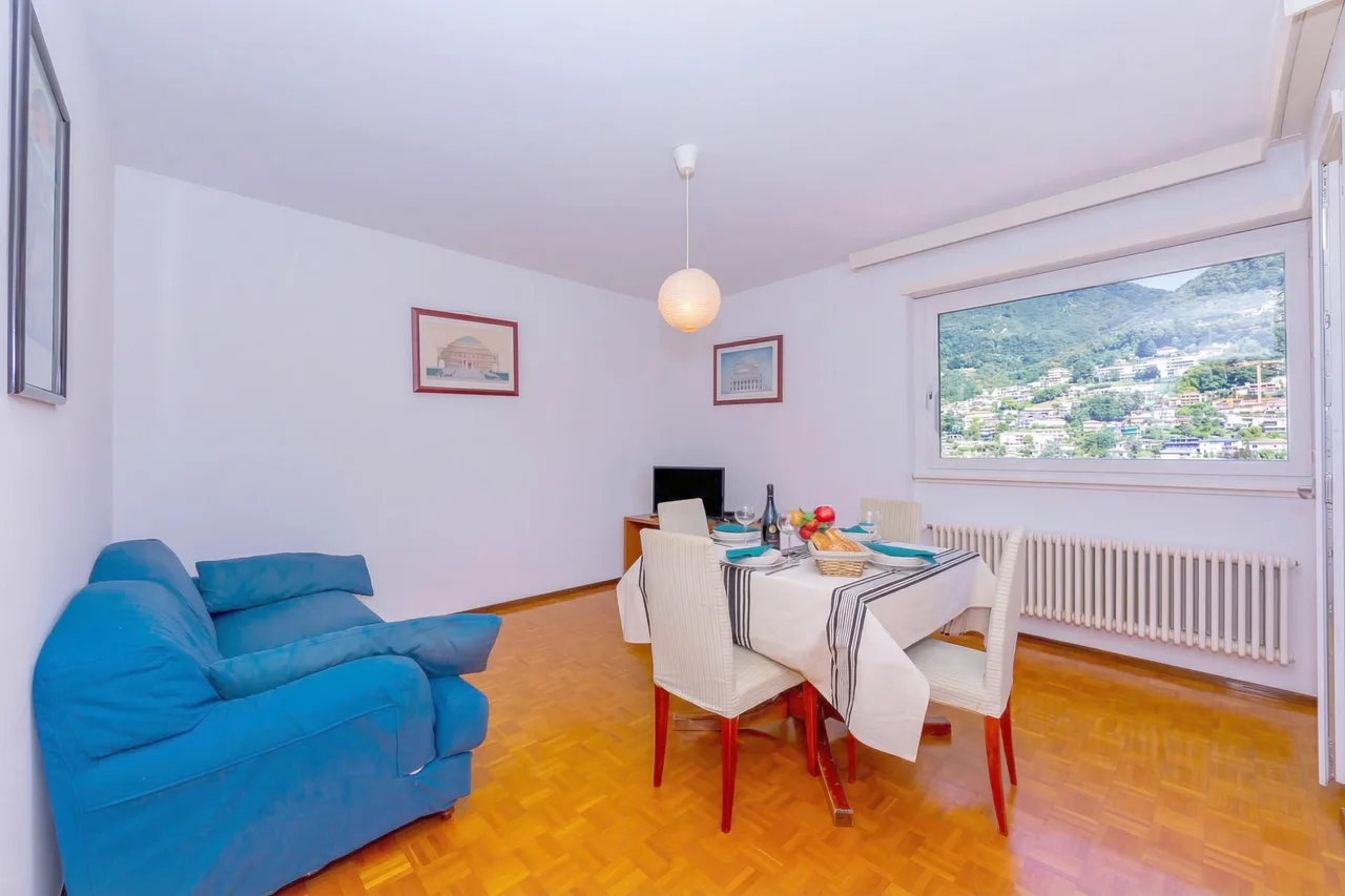 Casa Taddei with Terrace View & Parking