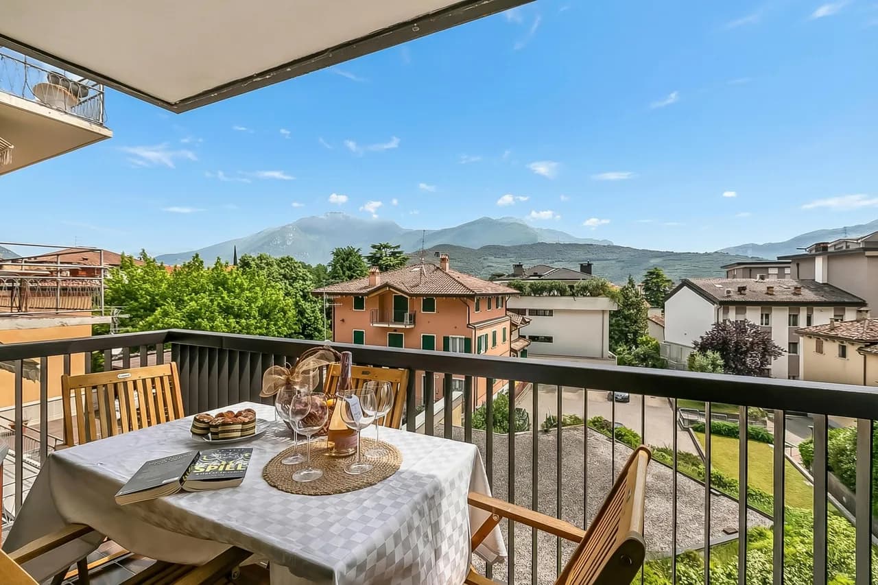 Central Luxury Apartment in Riva del Garda