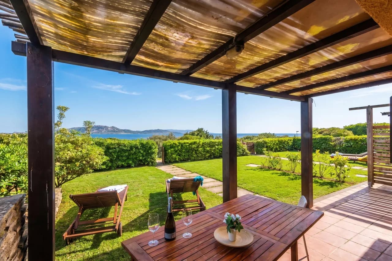 Charming Townhome Near Beach in Stintino