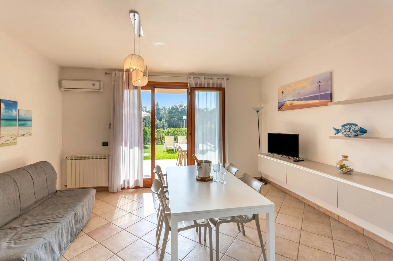 Charming Townhome in Isola di Albarella