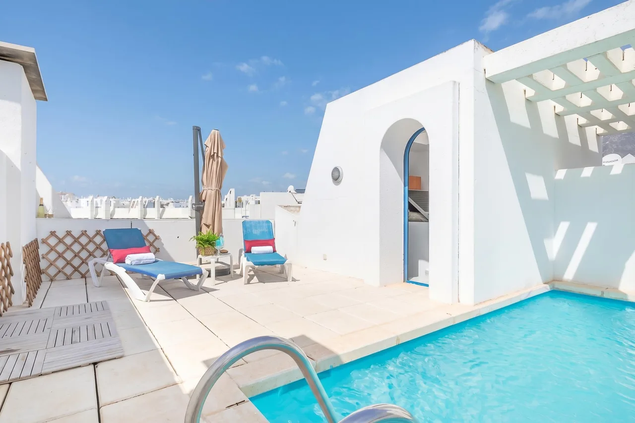 Charming Villa with Pool in Marbella