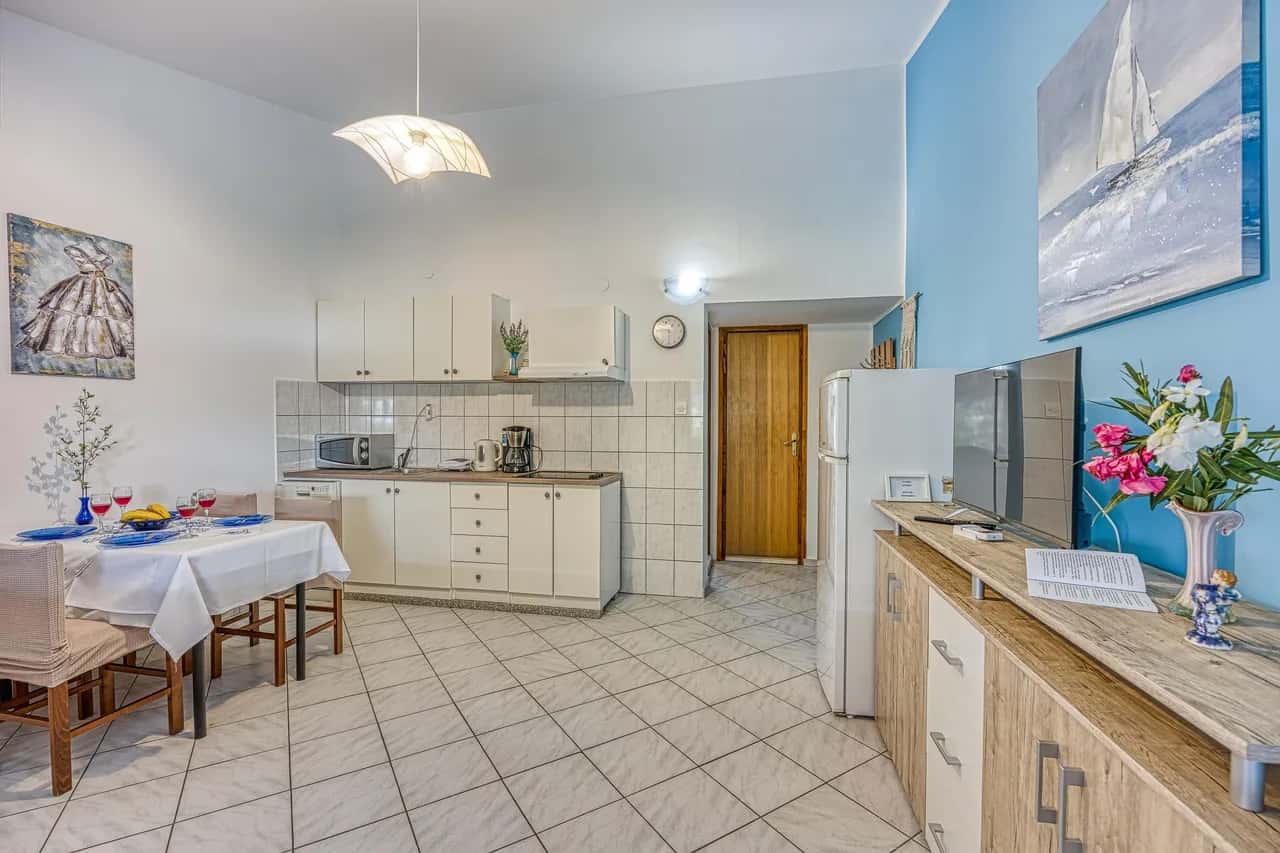 Sea View Blue Apartment Near Zadar