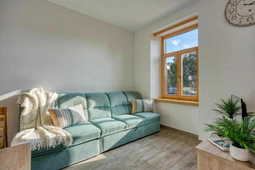 Villa Roma Portorose - 2BR + Terrace