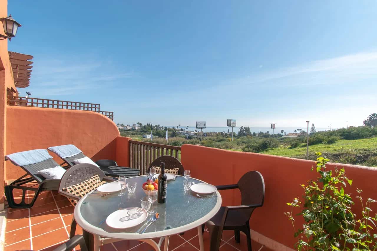 Appartement Costa Galera