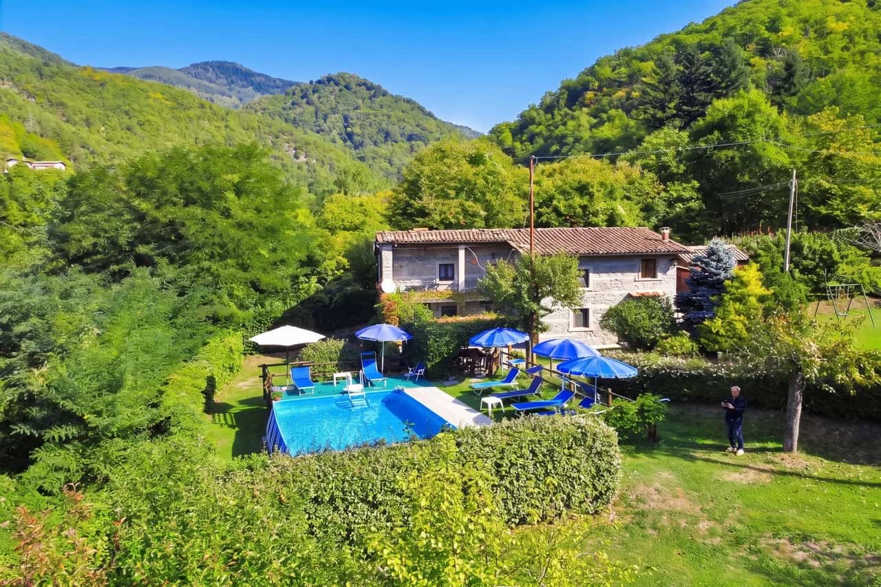 Casa Le Meriche