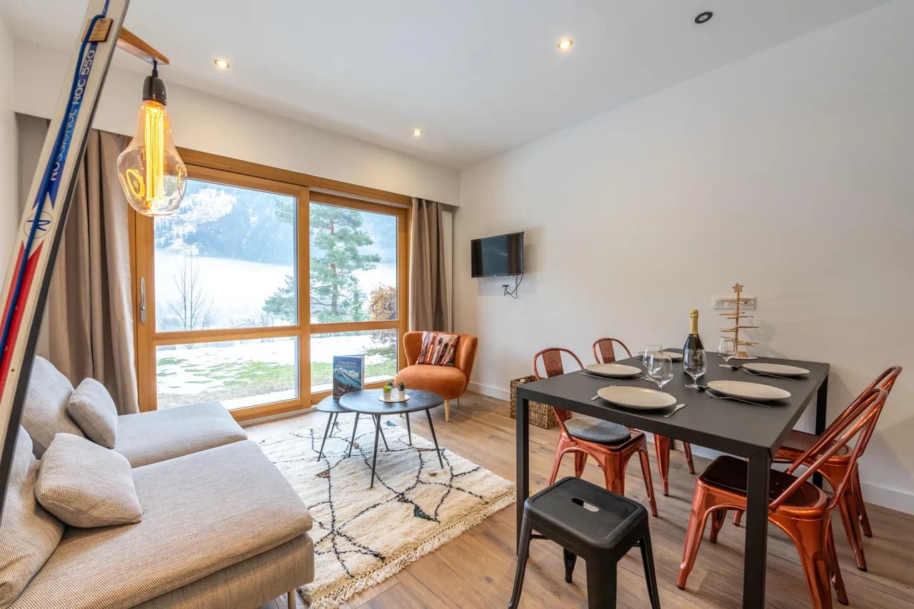 Sweet Home Brevent 2-Min Ski Lift + Privater Garten