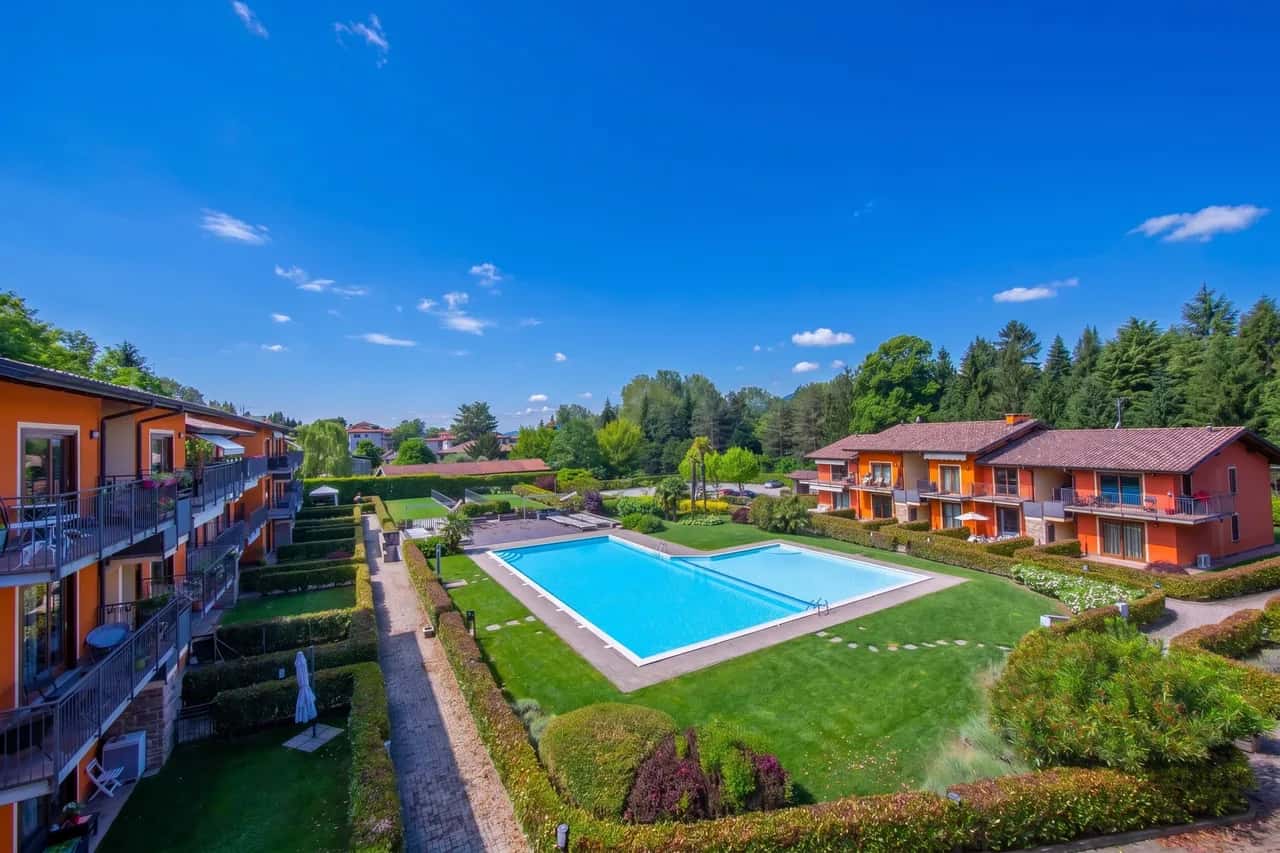 Lenni Apart. Swimming Pool and lake + WIFI