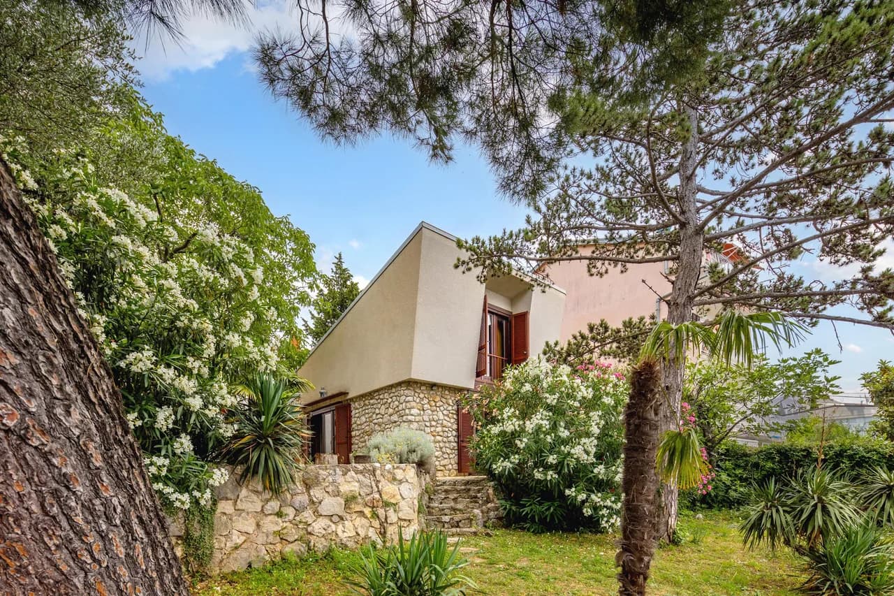 Seaside Vacation Home in Selce, Primorje-Gorski Kotar, Croatia