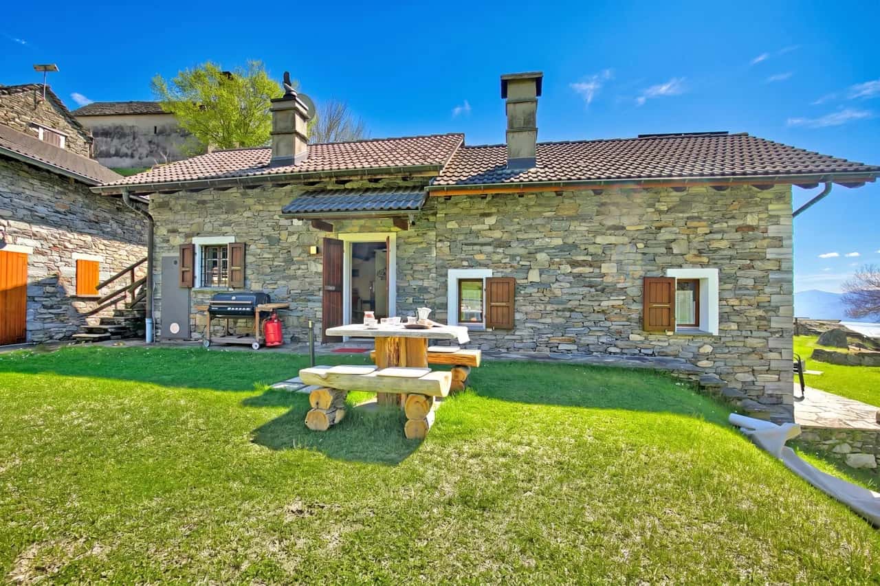 Rustico Ca del Pol - Monti di Ditto