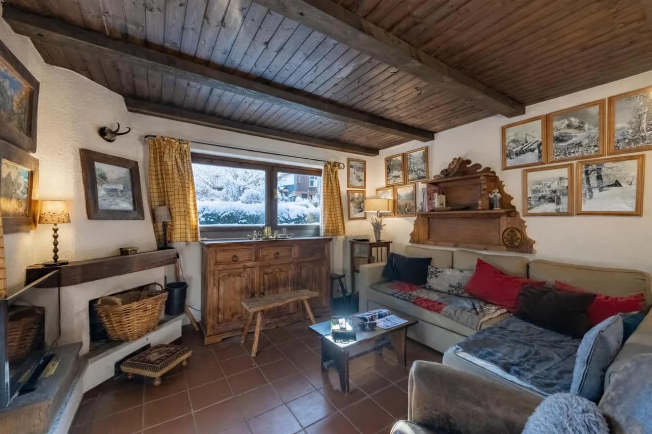 Lovely Apartment In Courmayeur