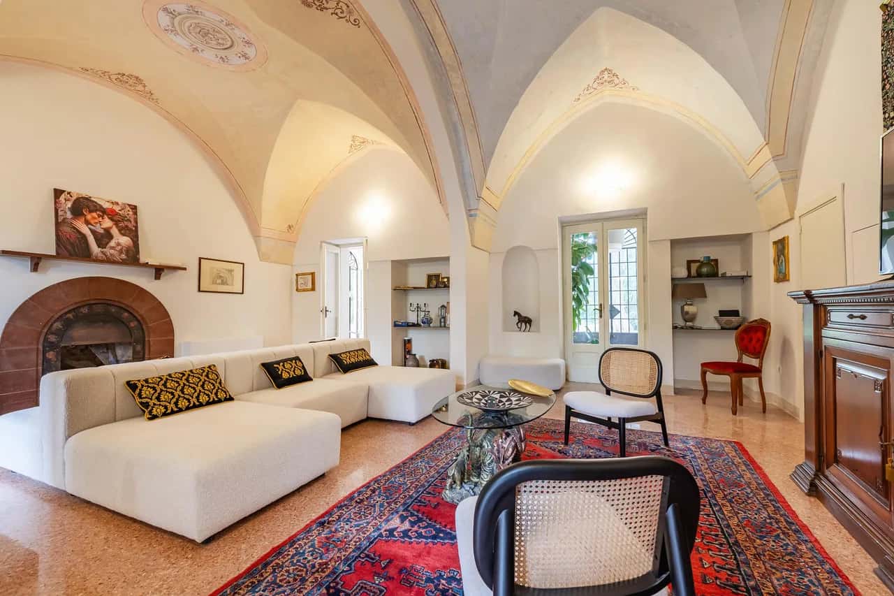 Vallone Apartment S