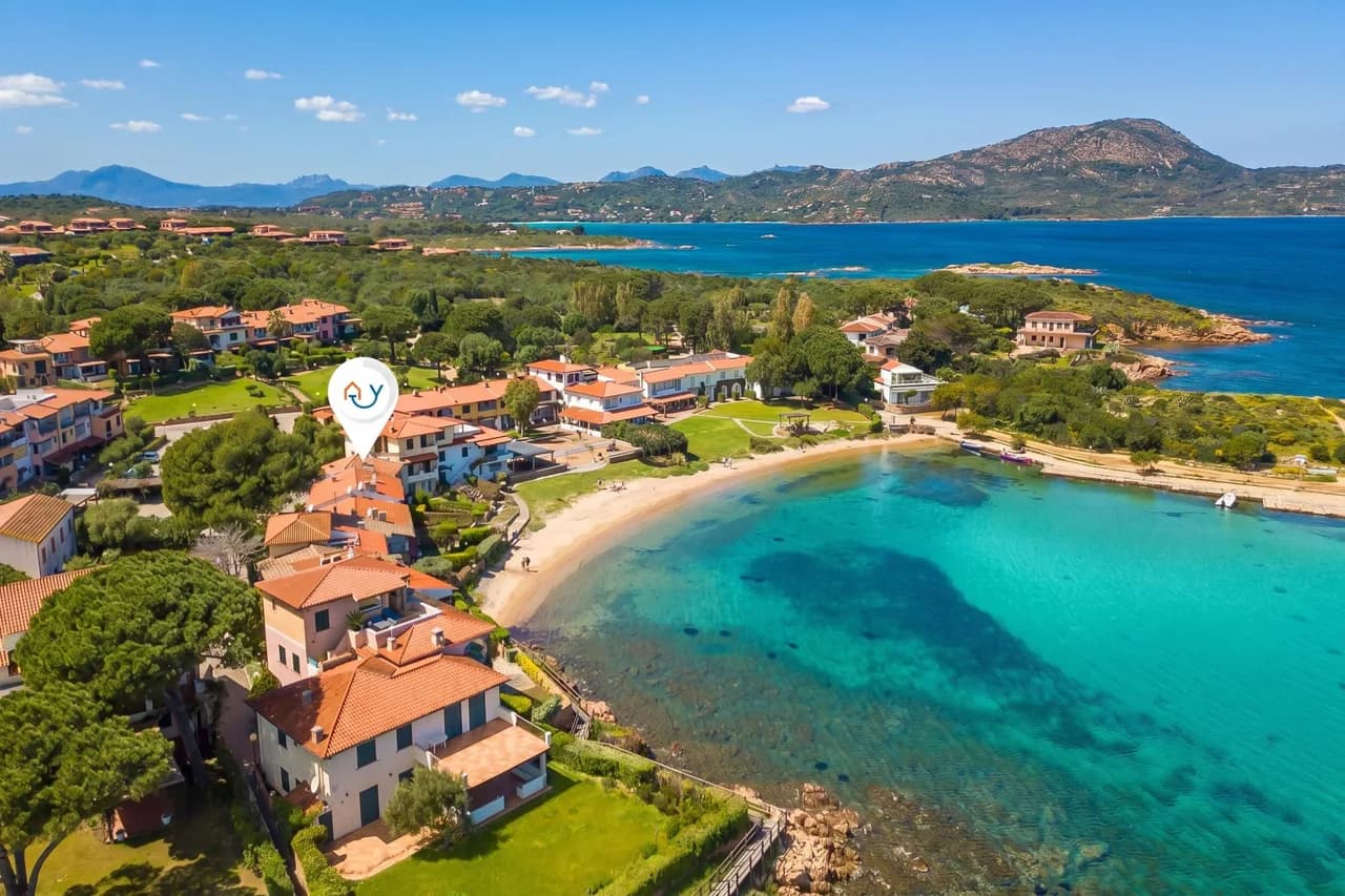 Piazzetta Villa Pieds Dans L’eau