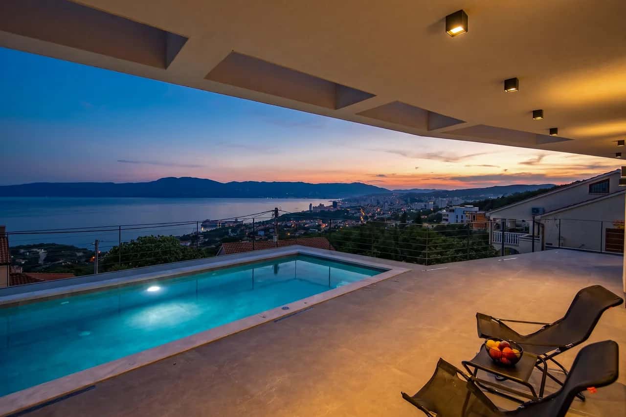Pool Villa Soléa /w Panoramic Sea View