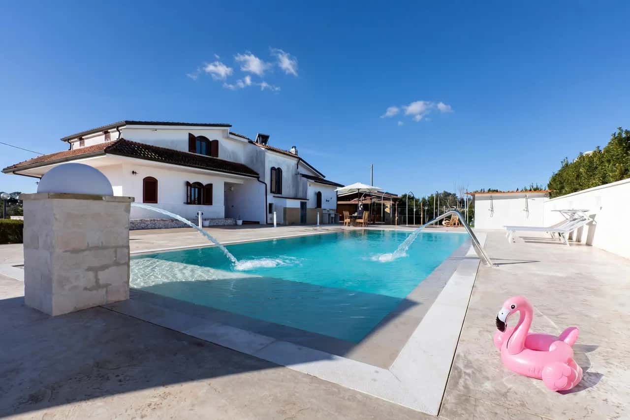 Tenuta San Cassiano With Garden And Pool