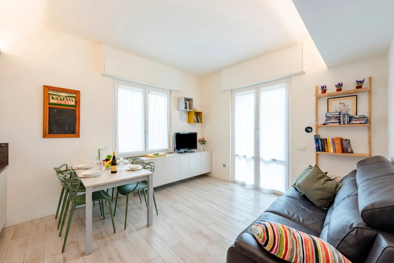 Gemütliches Apartment mit privatem Parkplatz in Sestri Levante