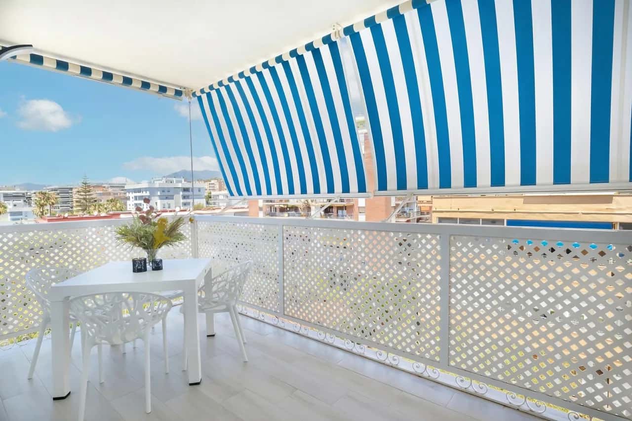 Marbella Zentrum 100m vom Strand