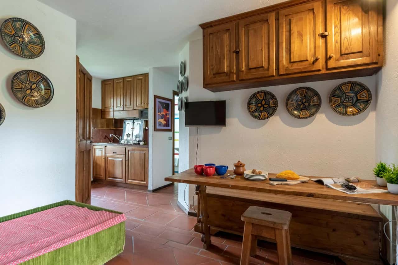 Cozy Apartment with Garden in Courmayeur