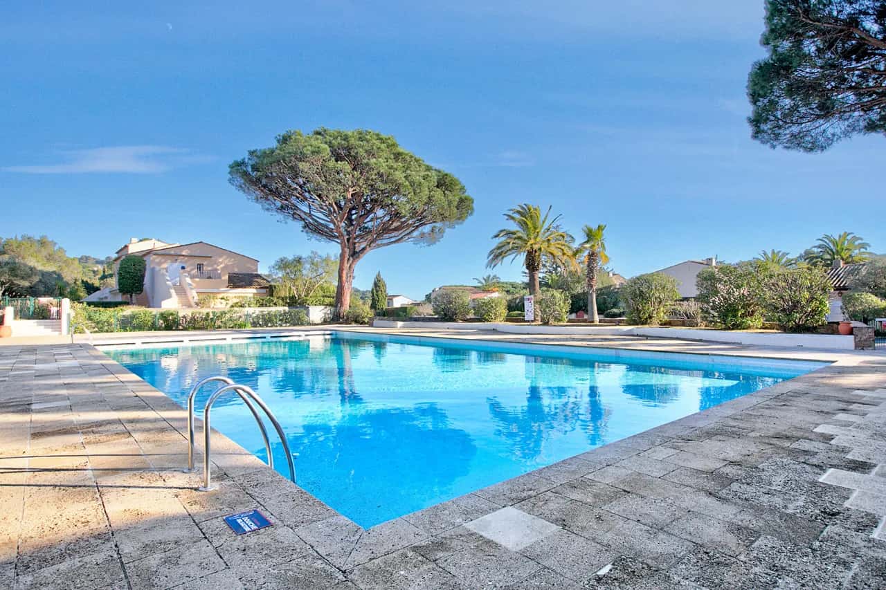 Studio Pinet - Near St Tropez - Pool