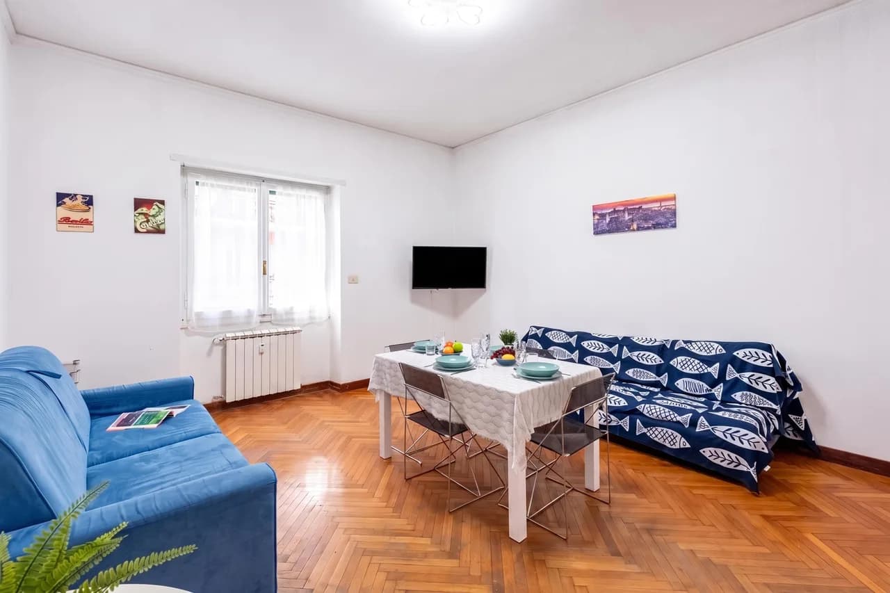 Haus Rondinella Genova Stadtzentrum