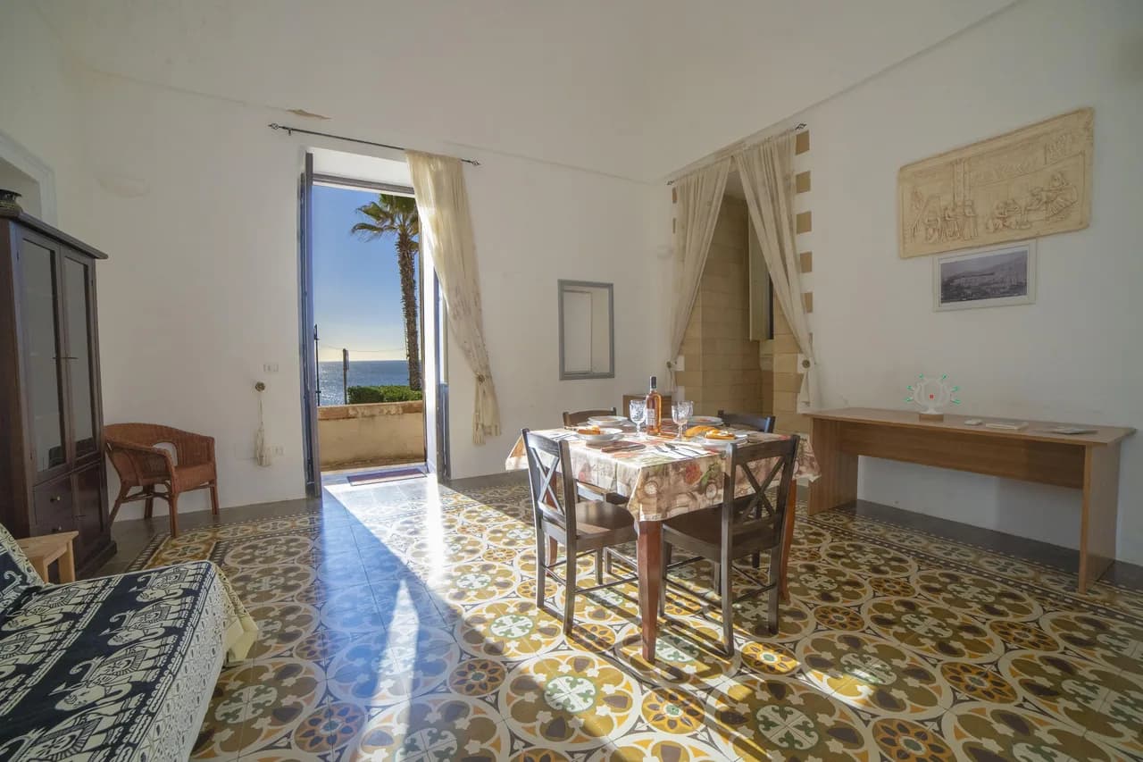 Marisole House With Sea View