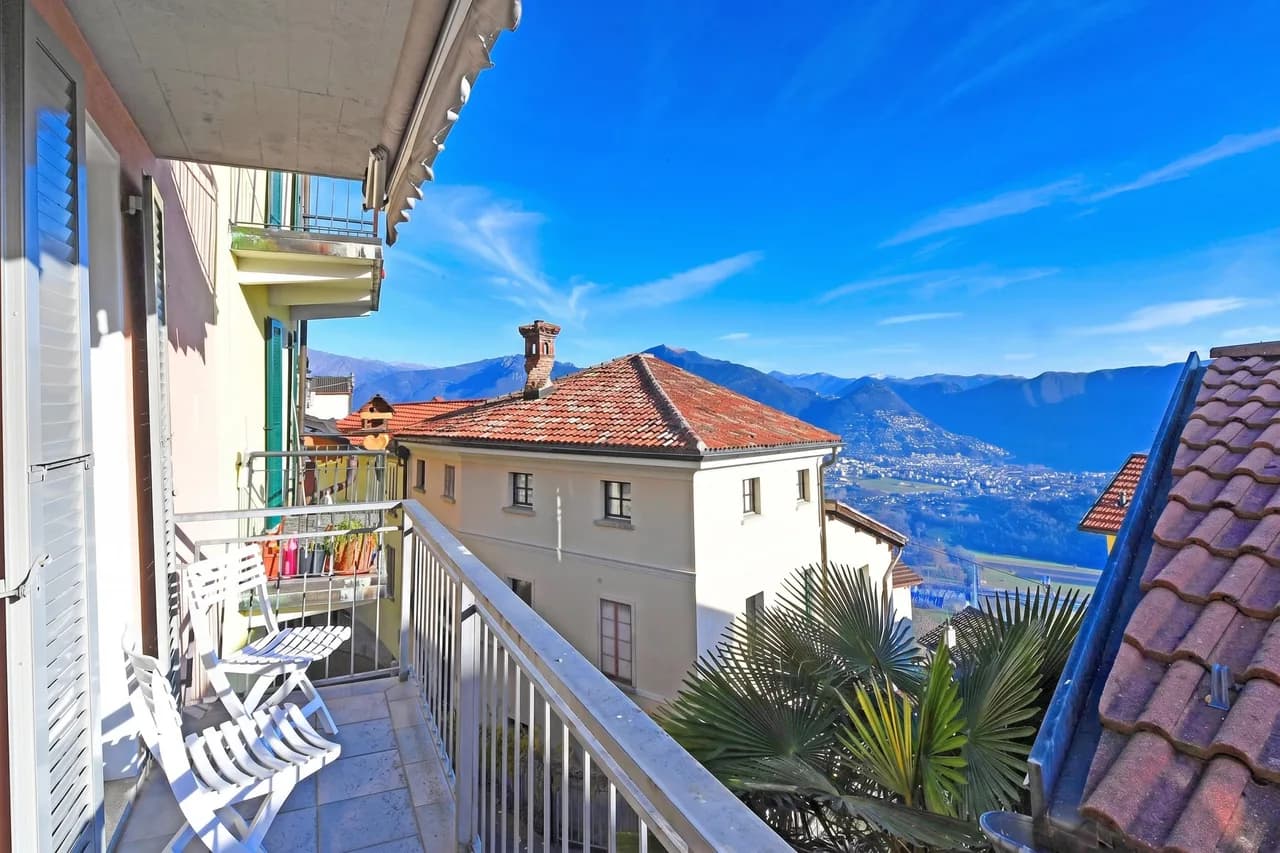 Bay View Vacation Home in Lugano