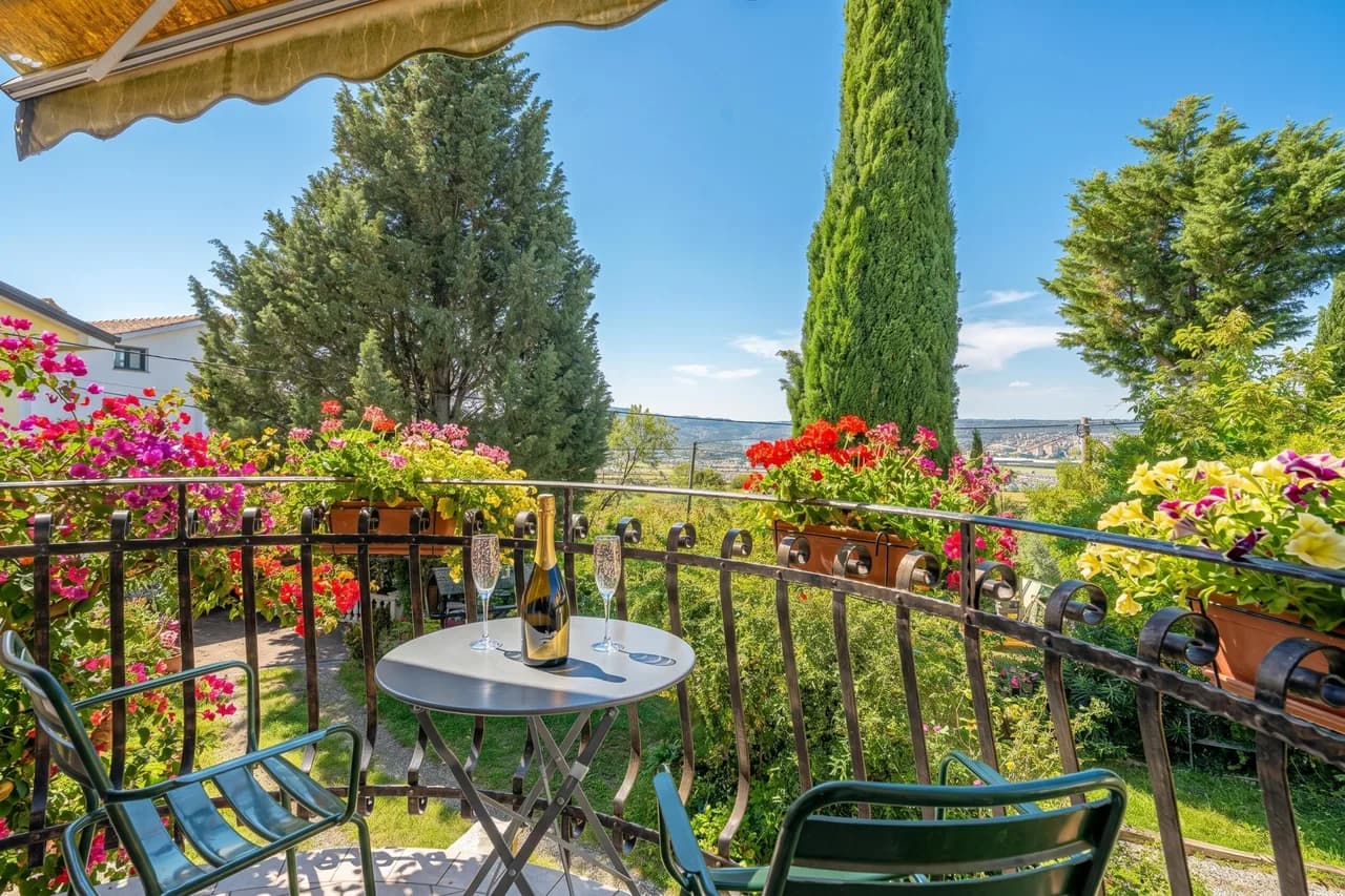House In The Vineyards Ankaran